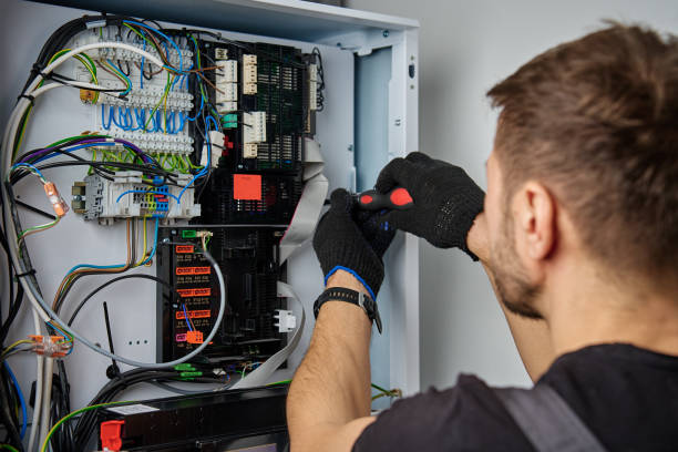 Licensed Electrical Panel Upgrade service in McMinnville, TN - No Joke electrician
